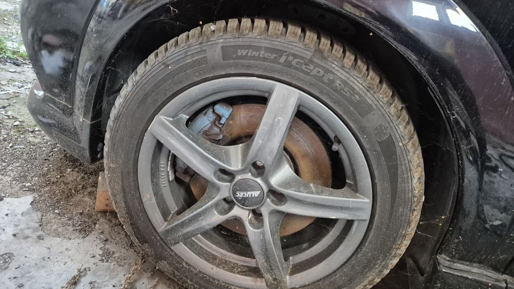 Гуми с джанти 205/50R16 5Х110Х16 Опел