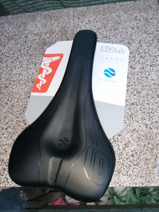 Седалка за колело Sglab