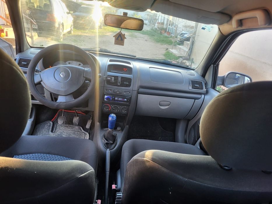 Renault Symbol 2007 1.5 dci