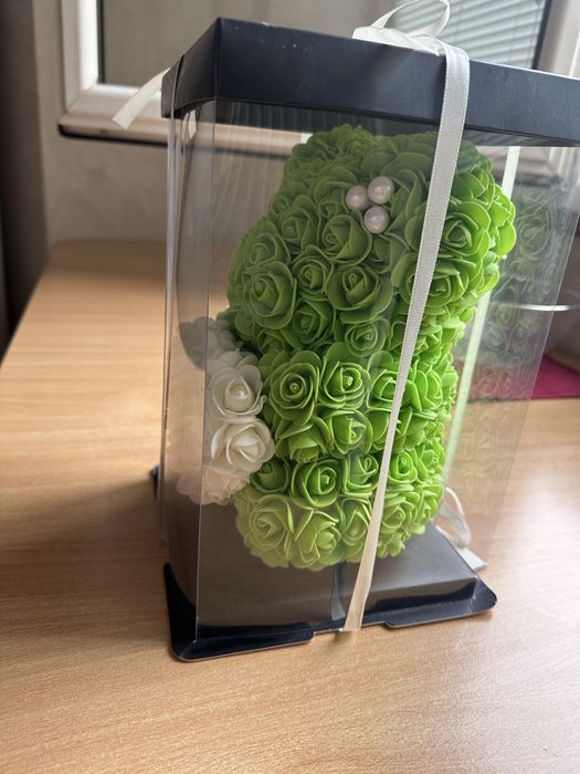 Ursulet din trandafiri