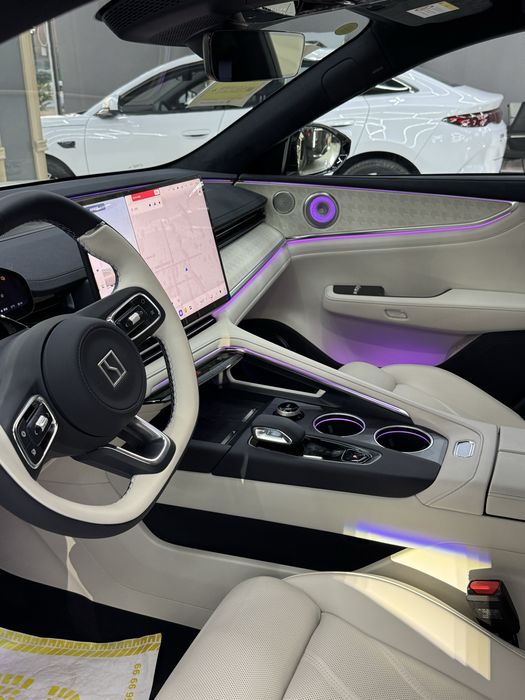 Zeekr 001 2026 — 4