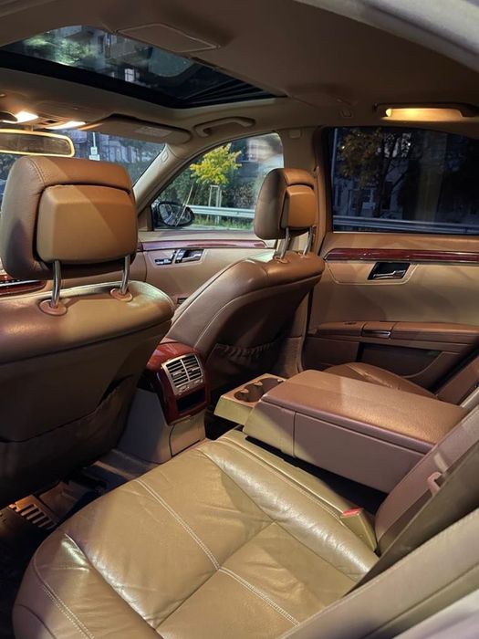 S320 cdi Лизинг и бартер възможни