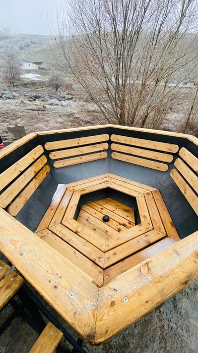 Продам Чан новый