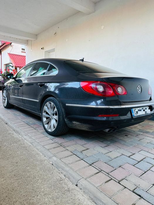VOLKSWAGEN Passat CC 2009 — imagine 2