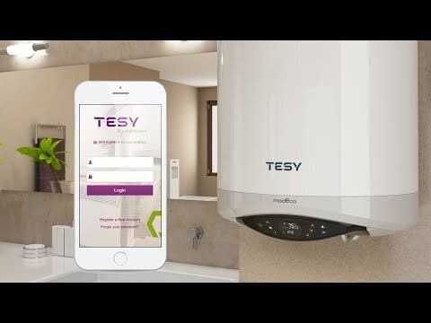 Продавам чисто нов бойлер Tessy Bi Light CLOUD GCV 80 л с Wi-Fi
