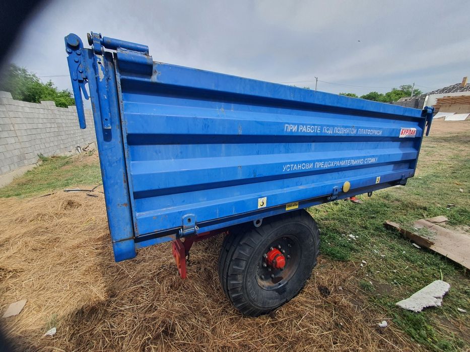Продам прицеп одноосный