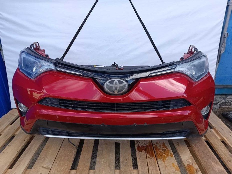 Ноускат (морда) Тойота РАВ4/NoseCut Toyota RAV4 40