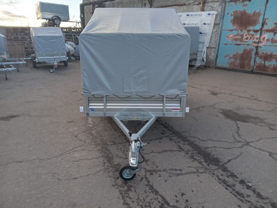 Прицеп 3500х1500х330