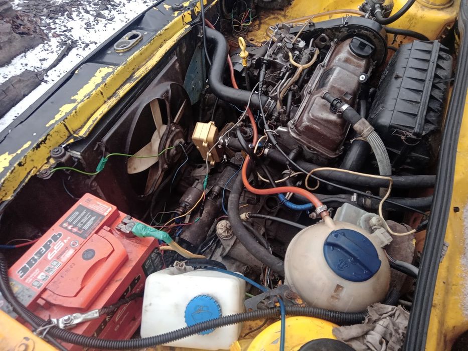 Продам Фольксваген Гольф дизель