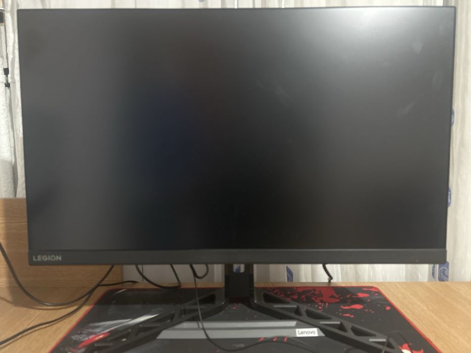 Monitor gaming Lenovo Legion Y27q-30 | 27” QHD IPS 165Hz | Ca nou