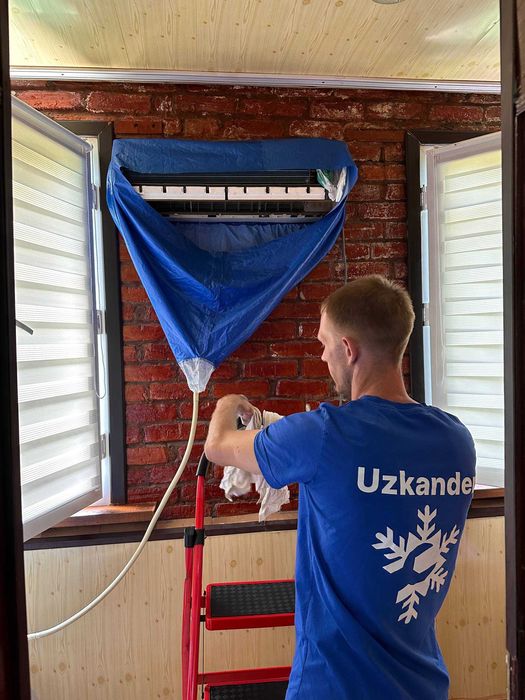 Профилактика Мойка кондиционеров ГРАМОТНО и ПРОФЕССИОНАЛЬНО