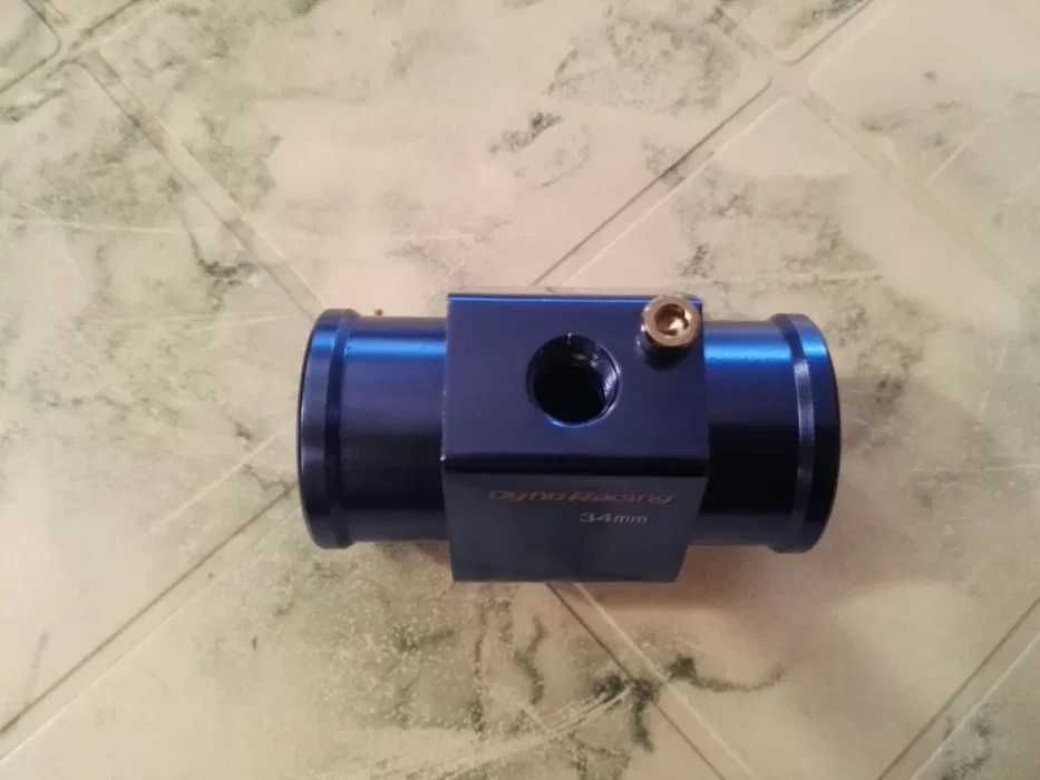 Преходник за монтаж на датчик температура вода антифриз от 16 до 42мм