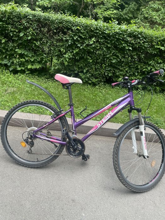 Велосипед      Stern