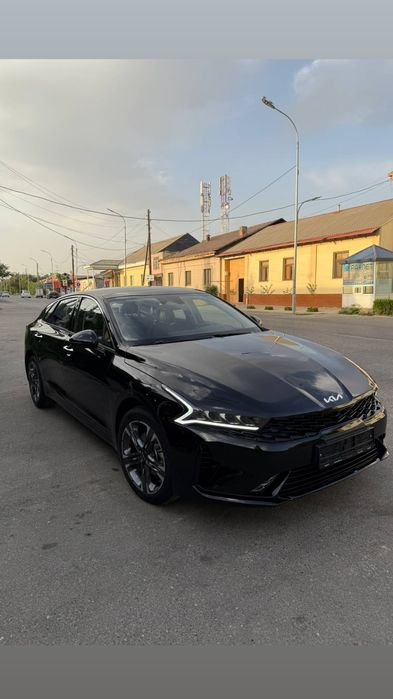 Kia k5 gt line dan 1ta oldinga pozitsya