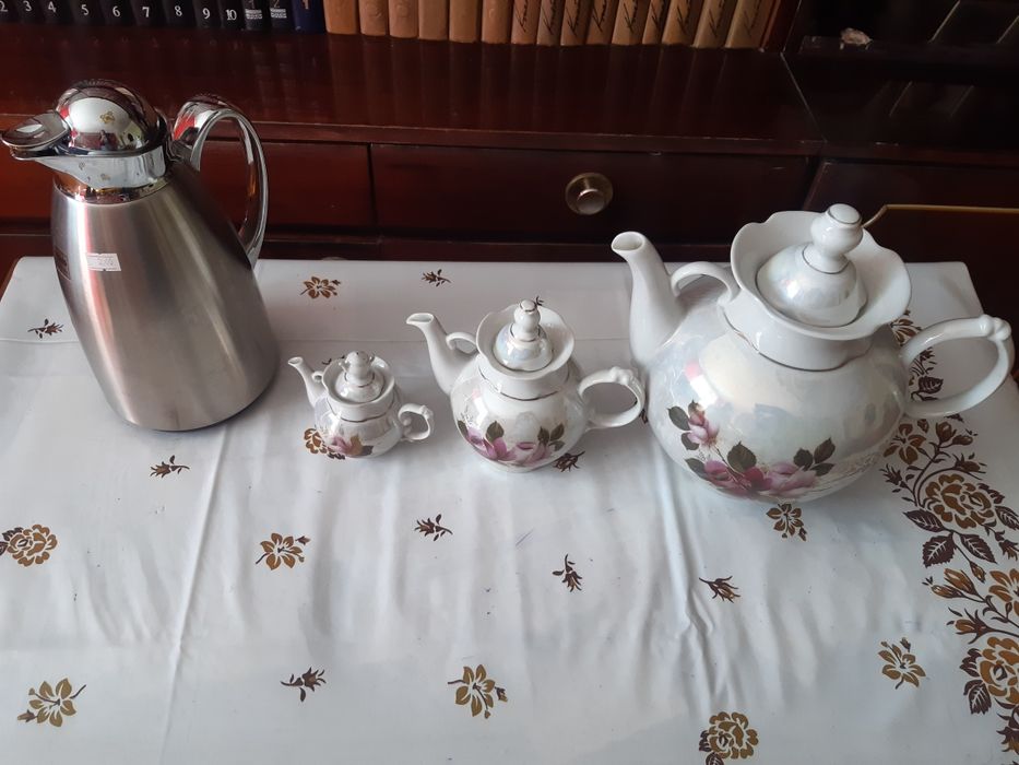 Чайники заворные