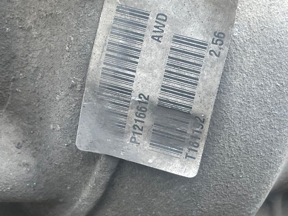 Grup Diferential Spate Volvo Xc90 I 275 2002 - 2015 2.4D Raport 2/56 P1216612