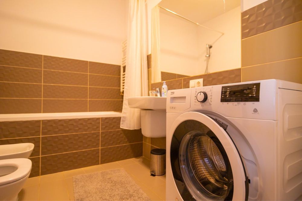 Apartament 2 camere Ared Decebal