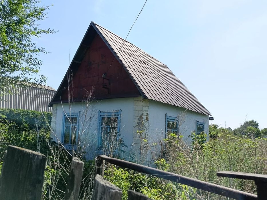 Дача в ДО Черемушки