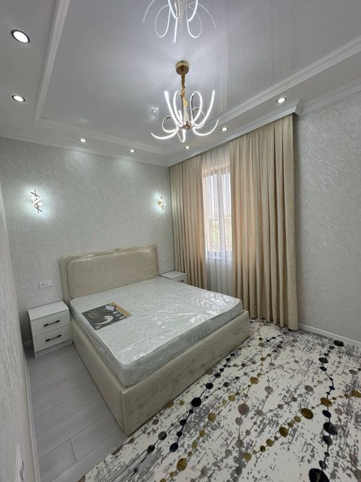 Продается 3 ком. Квартира площадью 70 кв.м. В Вокзале ор. Кишмишка