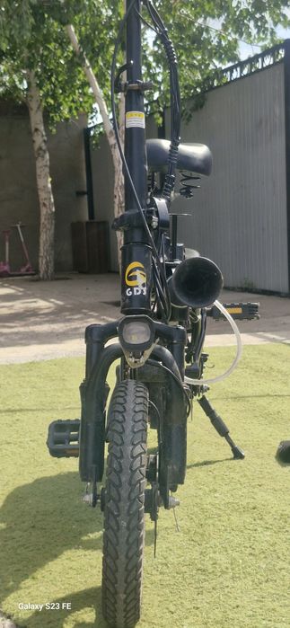 Продам электровелик GDS-E BIKE MODEL F8