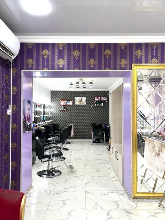 Лисунова.Кадышева.Салон красоты.