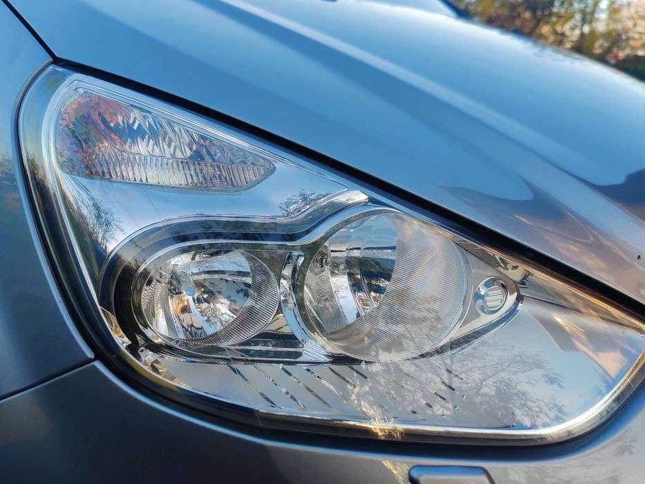 Ford Galaxy 2011 – 2.0 TDCi, Euro 5, 7 locuri, manual