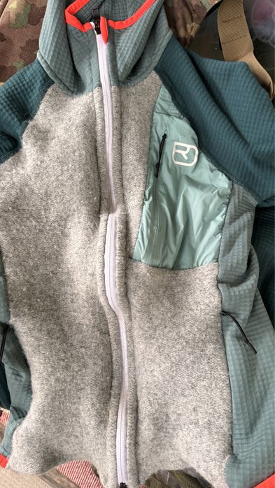 Ortovox Fleece GP Classic Knit Women Sweater