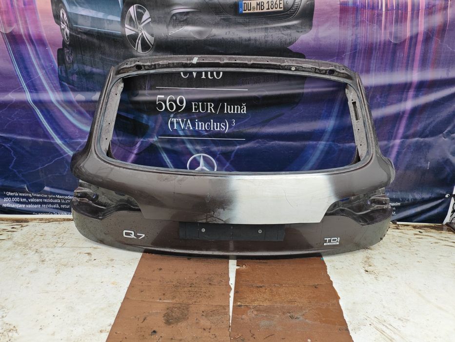 Haion Audi Q7 stare perfecta