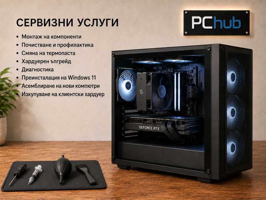 Нова Видео карта ASUS Prime RX 9070 XT OC 16GB GDDR6 RDNA 4 PCIe 5.0