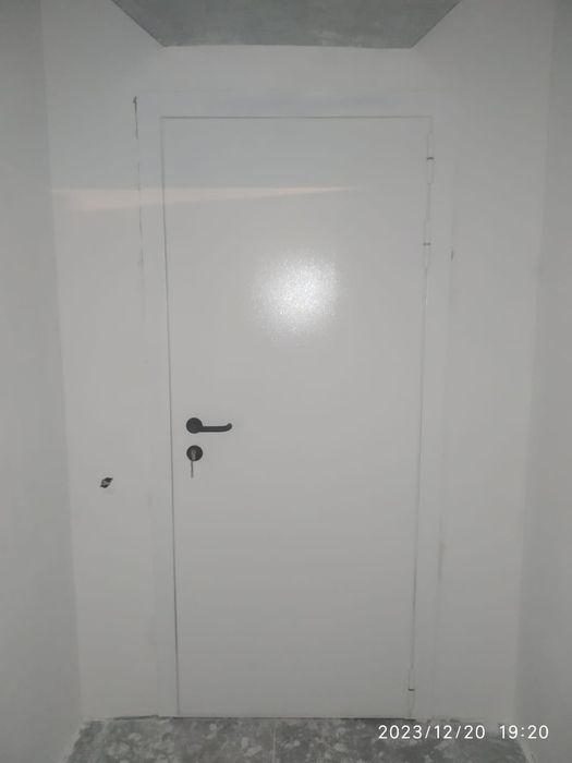 Стальные двери на заказ