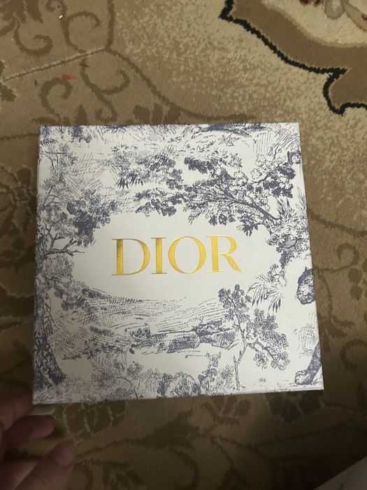 Сумочка клатч от Dior