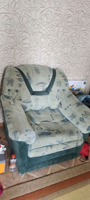 Продам раскладное кресло