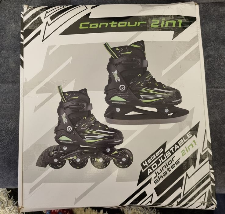 Role 2in1 mar 33-36 reglabile + protectii