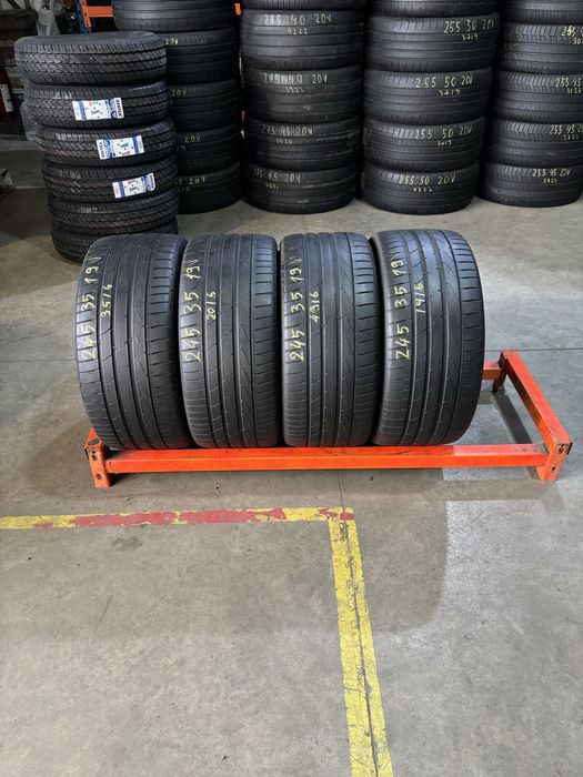 Anvelope Vara 245/35/19 Hankook Ventus S1 Evo 2 245 35 19 R19
