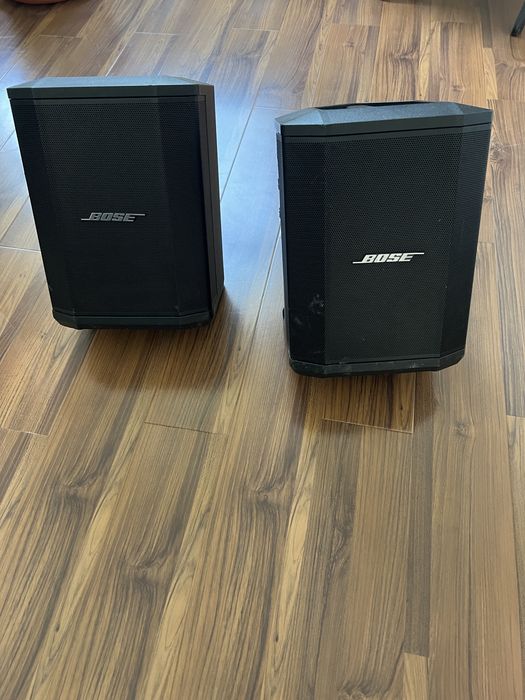 Vand 2 boxe Bose s1 PRO