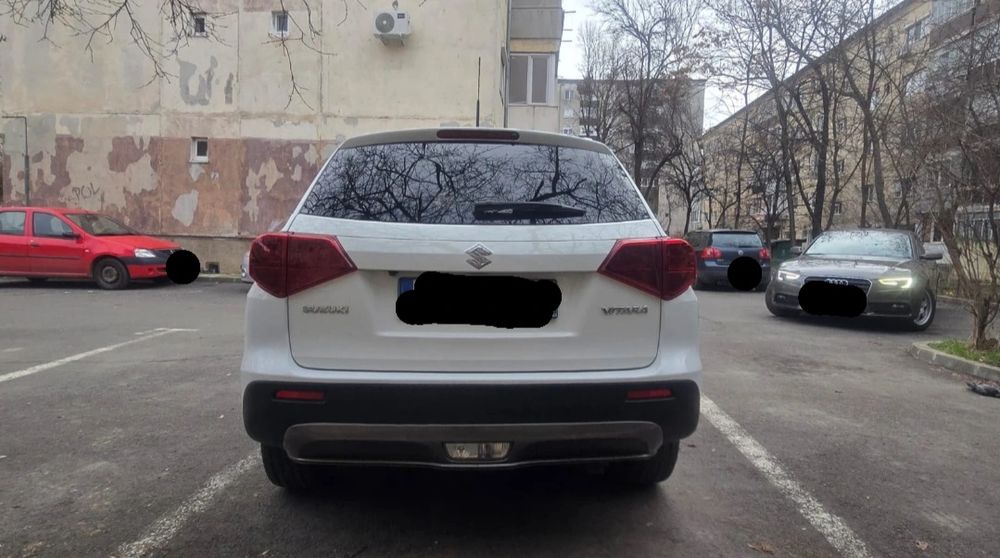 Preluare Leasing Suzuki Vitara