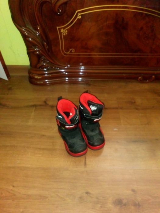 Комбинезон сапоги