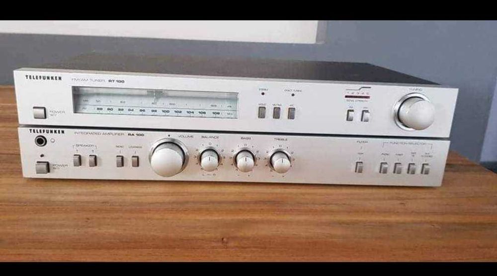 Amplificator Telefunken