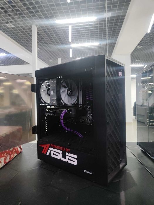 Свежий ПК для любых игр в ультра качестве