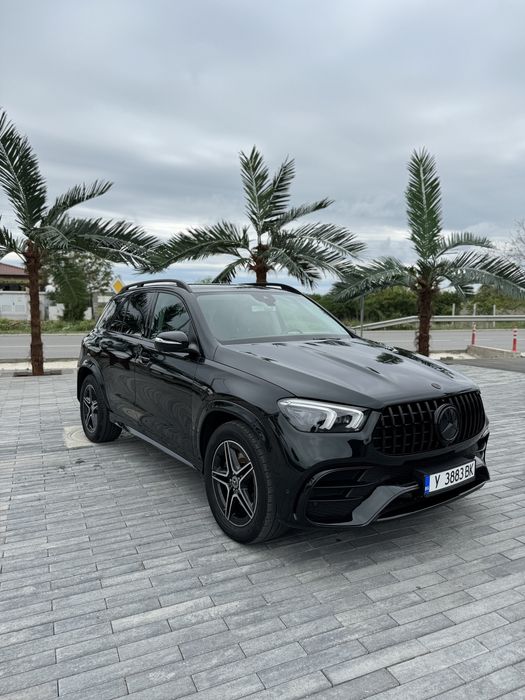 Десен Фар за Части от Мерцедес Mercedes GLE W167 2020