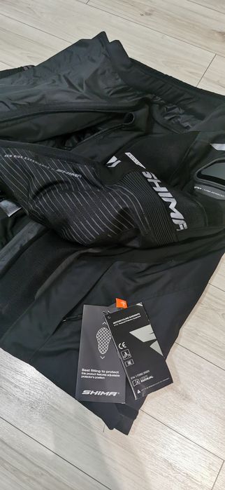 NOU Geaca moto Shima Solid 2.0 Vent mărime L