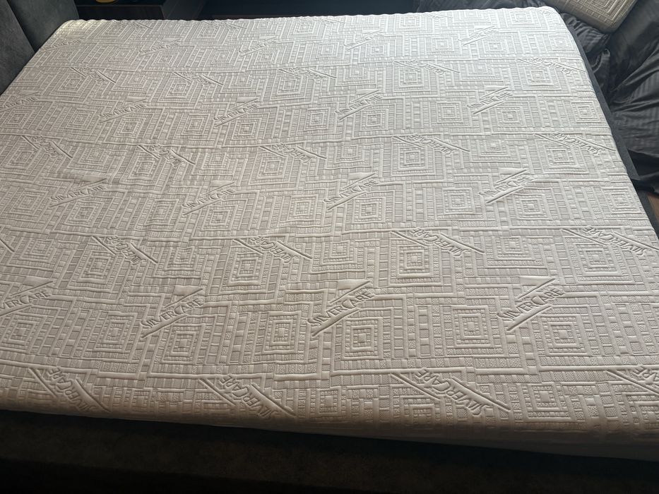 Матрак Silver Care 7 zones 160/200