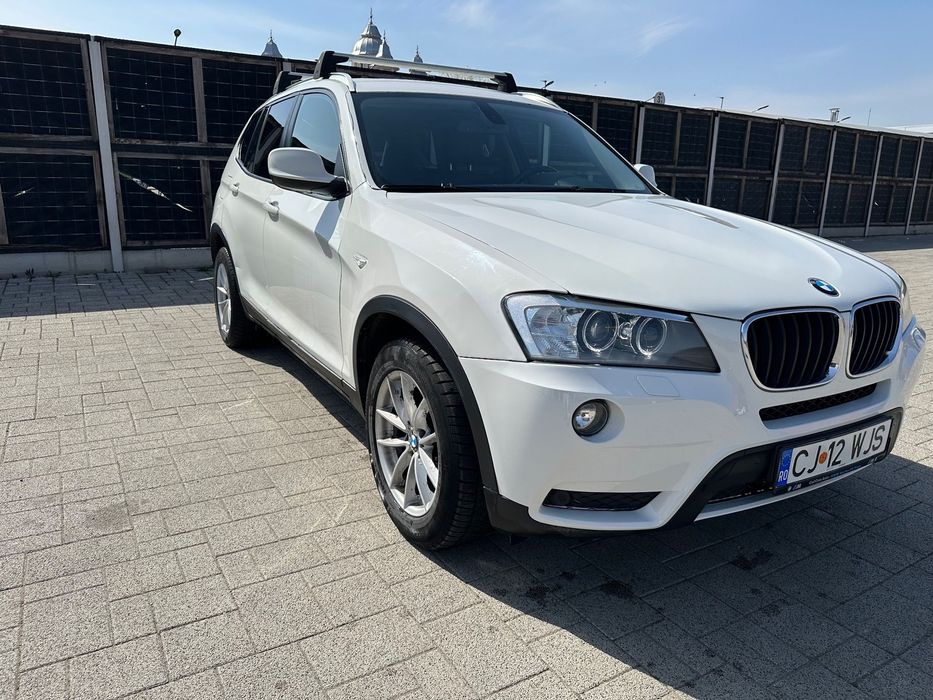 BMW X3 2012 — imagine 3