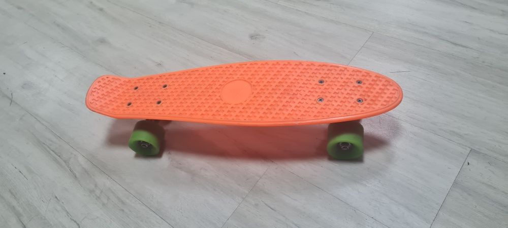Penny board Orange copii 57 cm