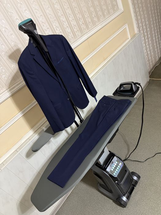 Смарт утюг, отпариватель | Smart dazmol | Умный утюг | Aqilli dazmol