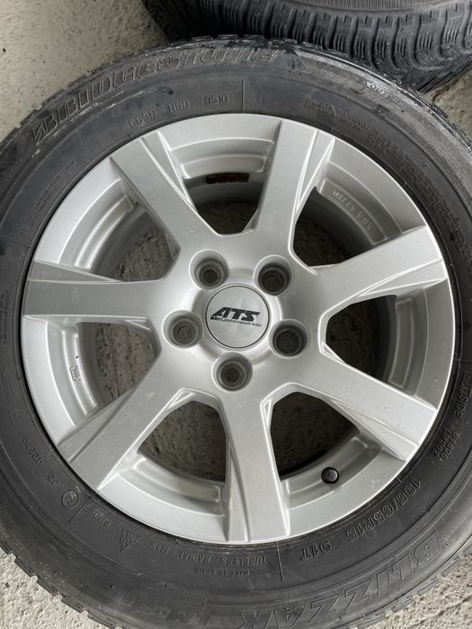 Jante aliaj Audi R15  6,5j x 15h2 Et45