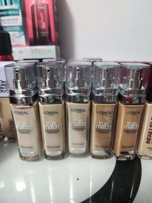 Fond de ten L'Oreal
