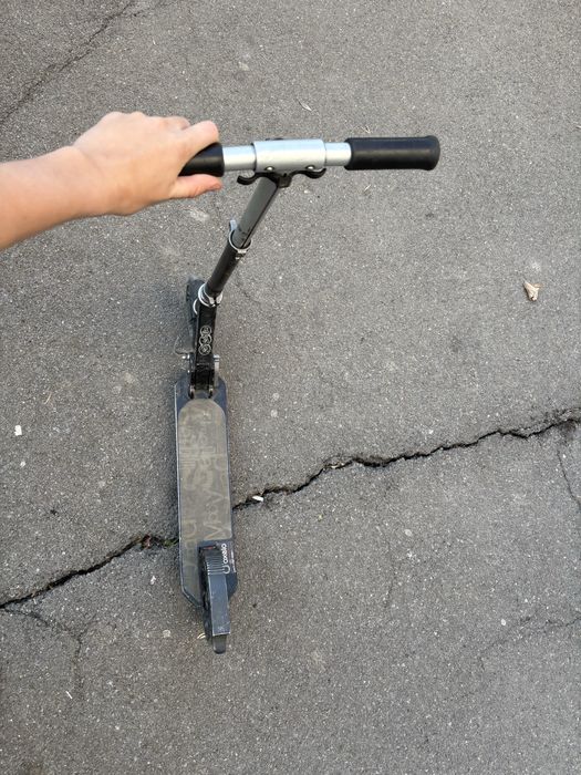 Детска тротинетка – удобна и лека