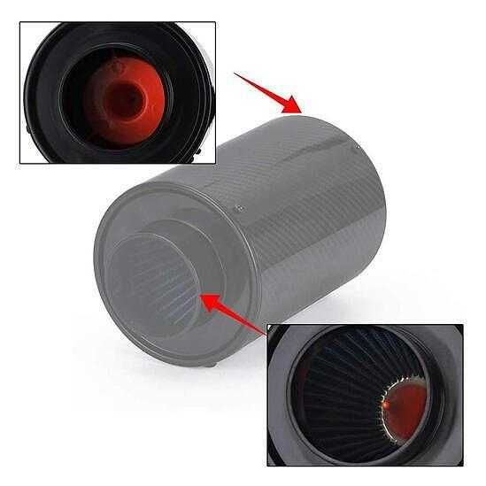 Спортен въздушен филтър Racing