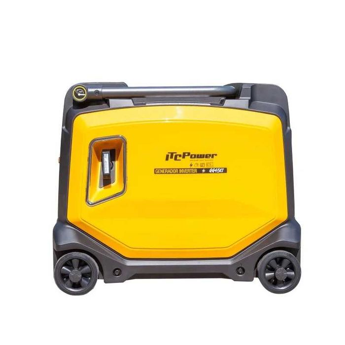 Generator curent electric 4.5kw 230V, benzina, silentios - ITC Power GG45Ei tip inverter